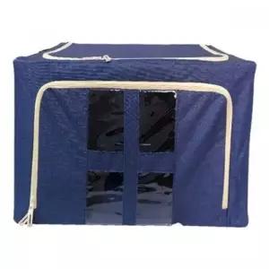 보관함 패브릭 리빙박스 대형 100L 수납함 정리함