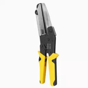 PVC 닥트 가위 플라스틱 덕트가위 시공 닥트가위