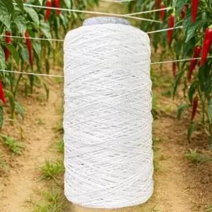 원예 유인끈 농작물 고추 오이 포도 식물 지지대 끈