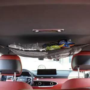 [RIZPICK]차량 천장 정리망 그물망 메쉬망 네트망 차박용품 자동차정리