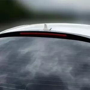 [RIZPICK]K5 리어 글라스윙 루프 스포일러 튜닝 몰딩 날개 K5리어글라스윙