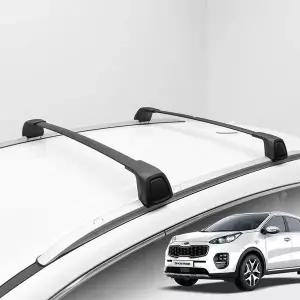 [RIZPICK]스포티지 QL 루프랙 가로바