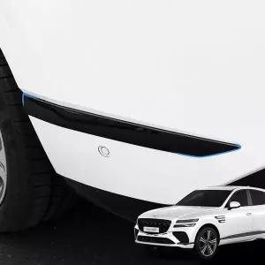 [RIZPICK]제네시스 GV80 쿠페 리어 사이드 가니쉬 튜닝 커버