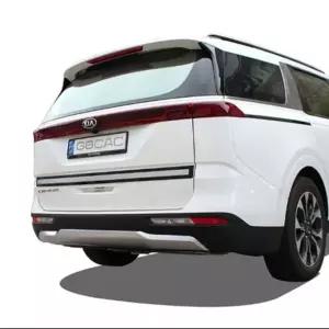 [RIZPICK]카니발 트렁크 라인 몰딩 가니쉬 스티커 튜닝 스티커