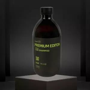 [RIZPICK]카샴푸 프리미엄 클린앤클리너 카샴푸500ml-바나나향 세차샴푸