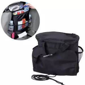 [RIZPICK]차량용아이스박스 차량수납가방 뒷자석걸이형가방