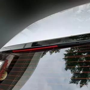 [RIZPICK]아반떼MD 리어글라스윙 루프 스포일러 튜닝 몰딩 날개