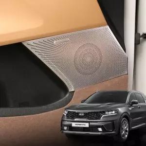 [RIZPICK]은플 쏘렌토MQ4 스피커 커버 쏘렌토MQ4몰딩쏘렌토MQ4