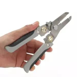 [RIZPICK]와이어 스트리퍼 그레이 전선스트리퍼 전선스트립퍼