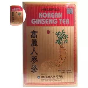 뿌리방 고려인삼차100포 5개