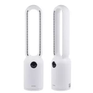 여름 날개 없는 선풍기 타워형 팬없는 무날개선풍기