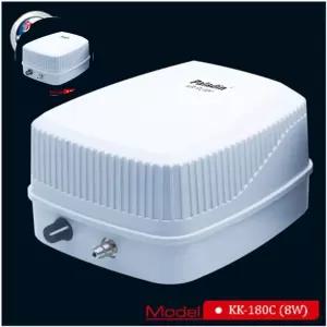 무소음 에어펌프 실내 수조 수족관 산소공급기 물고기