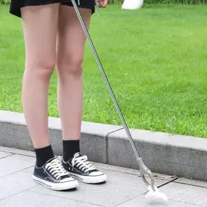 신발정리 담배꽁초 쓰레기줍기 청소용 만능 집게