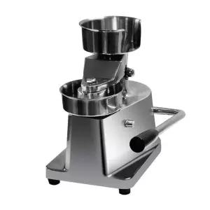 떡갈비기계 수동 햄버거메이커떡갈비 성형기 머신