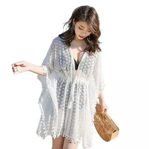 수영복가디건 비치 여름 썸머 휴양지 비키니커버업