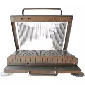 족발 절단기 업소용 두부 커터 햄 편육 치즈 기계 커팅기 상업용