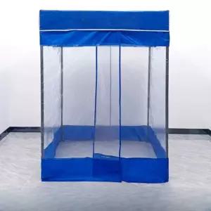 겨울천막 간이 천막 부스 몽골텐트 야외 임시 안내소