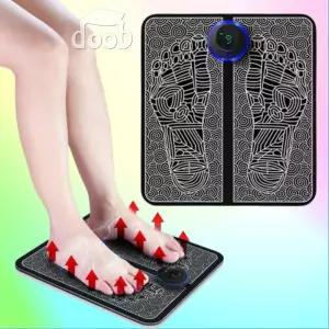 두비 발바닥 마사지 마사지기 기계 EMS 발