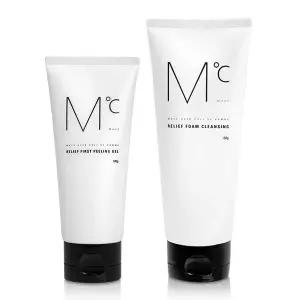 [엠도씨] 릴리프 클리어 세트(폼 150g+필링젤 100g)