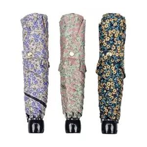 (포장단위 포장단위/박스 (60개입))발렌타인 양우산 3단 수동 봄맞이꽃 50cmx6k (60개입)