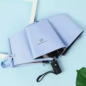 ( )심플 UV차단 완전자동 양산겸 우산(스카이)
