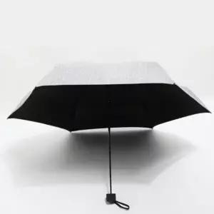 우산 5단 튼튼한 접이식 암막 양산 휴대용 경량