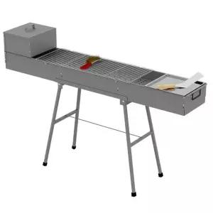 초벌기 업소용 구이기 간택기 숯 직화렌지 화구 야외