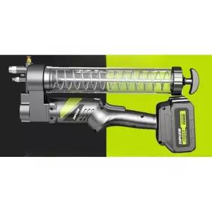 구리스 주입기 굴삭기 펌프 자동 전동 중장비 충전식