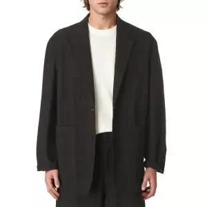 지이크 한정수량 26S/S시즌 시어서커 원단 비즈니스 오버핏 셋업 (PIEAD4235)