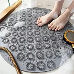 ( )욕실 미끄럼방지 매트 화장실발판 고무바닥 패드
