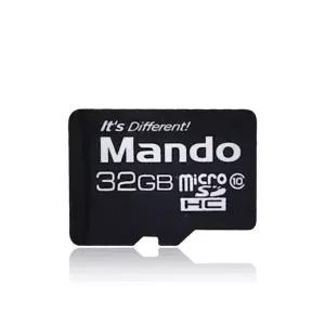 만도 마이크로 SD카드 32GB 블랙박스 메모리카드 MicroSD 64GB 128GB 외장