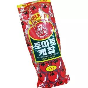 오뚜기 케찹 1kg 12개 업소용 대용량 토마토