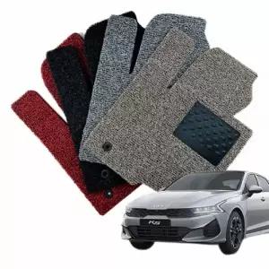 컨셉토디자인 확장형 코일매트 K5 3세대 DL3 운전석1p