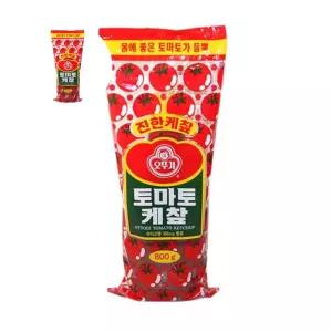케찹(오뚜기 800g)X12개