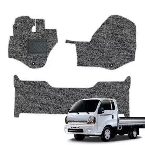 컨셉토디자인 풀확장형 코일매트 봉고3 더블캡 1열2열 세트