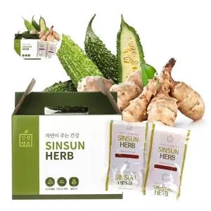 국산 여주돼지감자즙 110mlx30포