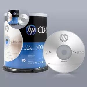 Media CD-R 케익 케이스 52x 700MB 100p