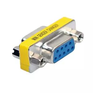 티놀지 시리얼 9핀 f/f 젠더 t-gen-db9ff 시리얼젠더