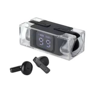 블루투스 이어폰 최신버젼 v5.3 풀터치 무선이어폰 블루투스이어폰