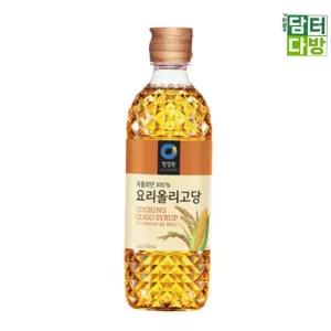 간편요리 청정원 요리올리고당 X 1.2kg 2개