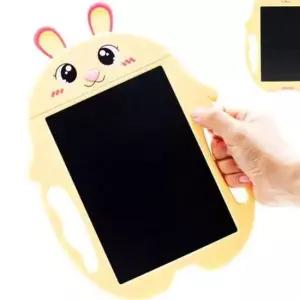 [문구/오피스] 어린이선물용 유아 칠판 전자 요술 그림판 LCD 손잡이