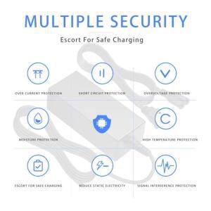 24V 7S 호버보드 호버 보드 레이저 전기 휠포켓 모드 스포츠 배터리용 29.4V 2A 전원 어댑터 충전기