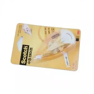 ( )사무용품 쇼핑 문구 수정 테이프 리필 사무용 리뷰 추