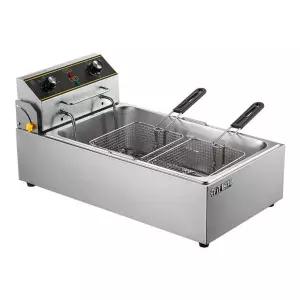 전기 튀김기 20L 핫도그 감자튀김 치킨 업소용 돈까스