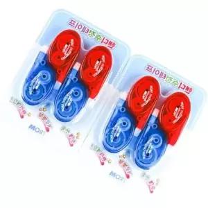 ( )핸디 수정 테이프 미니 핸디형 리무버 사무용품 (10개세트)