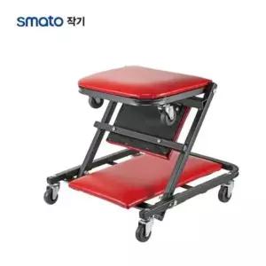 작업의자 스마토 회전 정비 세차 작업침대 깔판 CC40TE