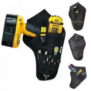 공구집 허리벨트 툴백 작업용 수납 주머니 드릴 가방