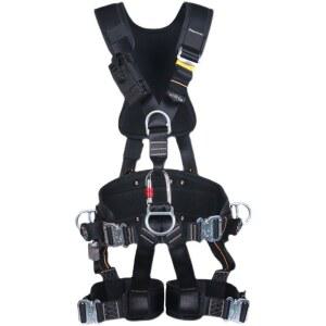 암벽 등반 클라이밍 짚라인 보호 P105 버클 벨트 안전