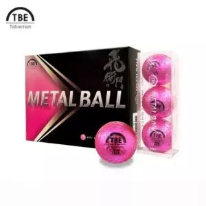 토비에몬 TBE T1 메탈 주얼리 2피스 골프공 컬러볼 핑크 TA3537072