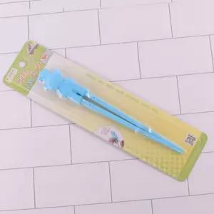 실리콘 I . EQ 젓가락(블루) 유아용 아동 어린이 키즈 저분 분리가능